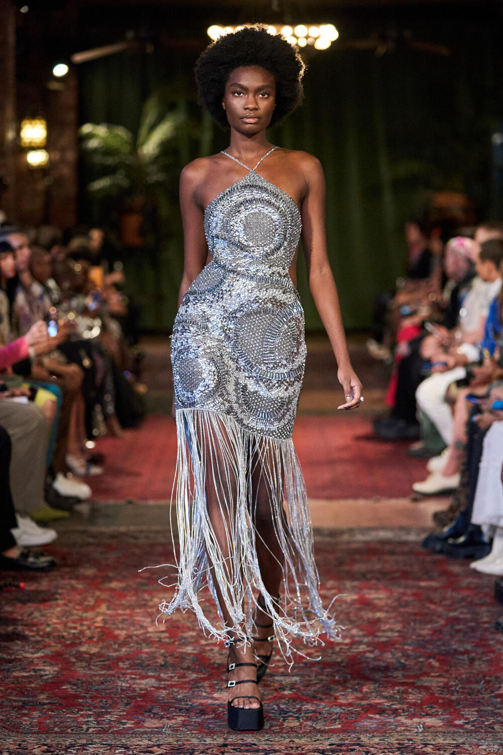 Cucculelli Shaheen Spring 2023 Fashion Show The Impression