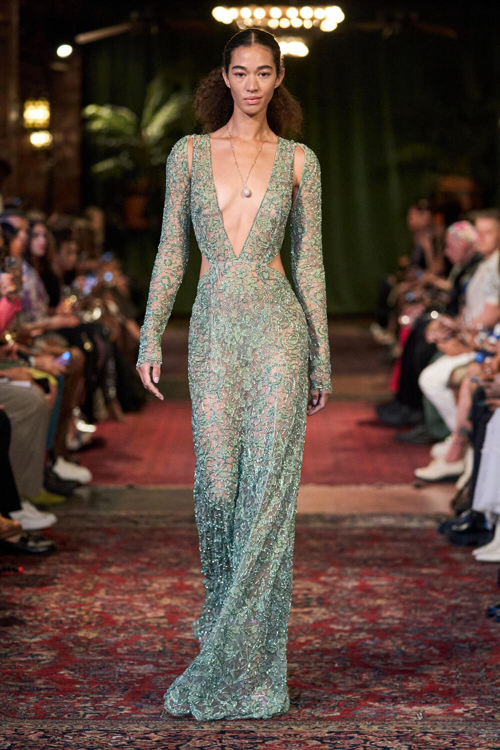 Cucculelli Shaheen Spring 2023 Fashion Show | The Impression