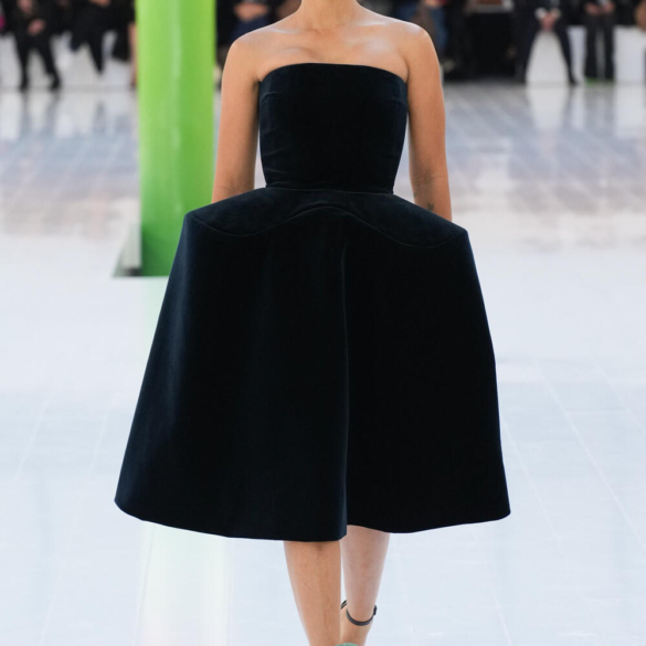 Loewe Spring 2023 Fashion Show Film