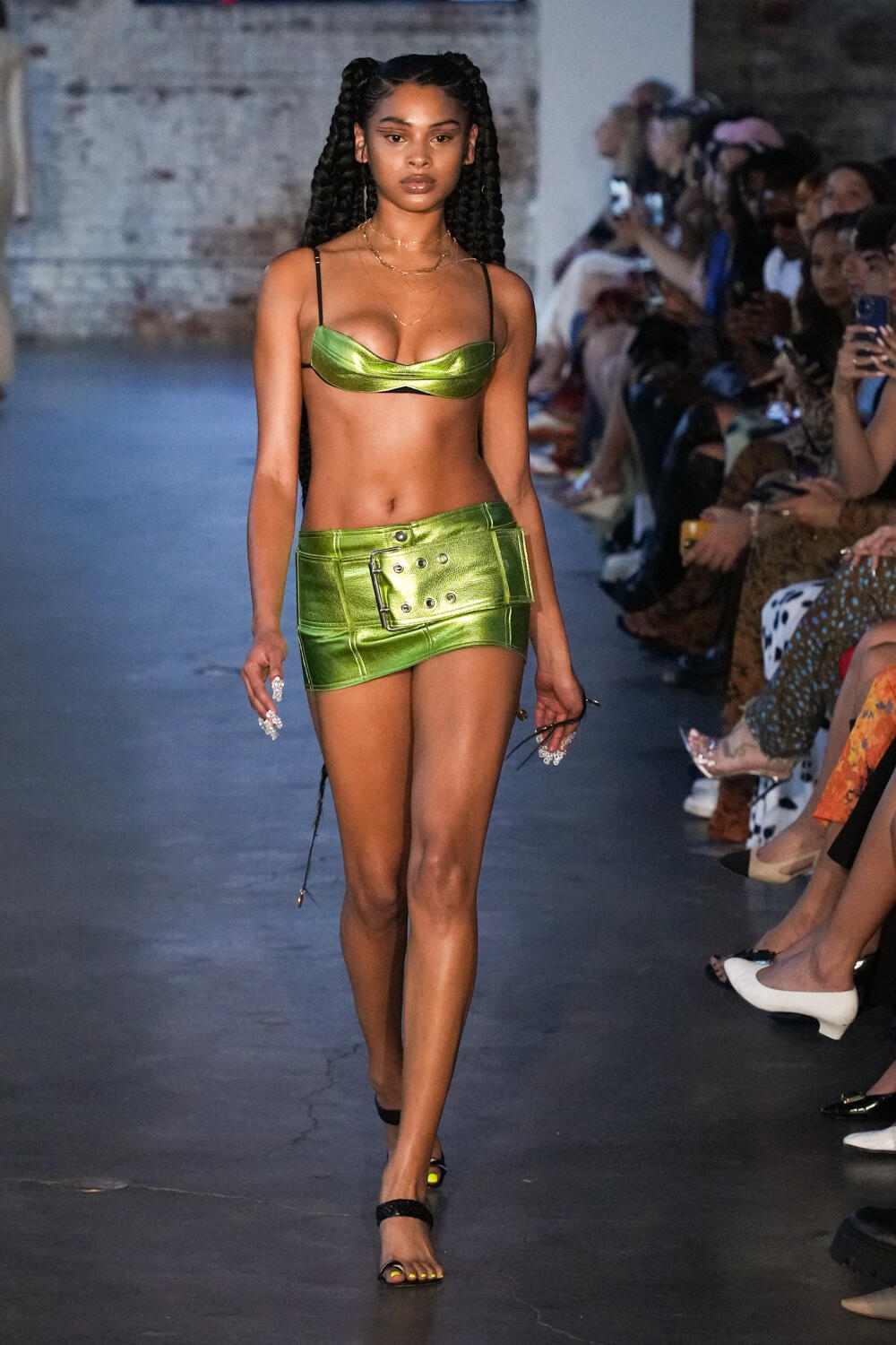 Priscavera Spring 2023 Fashion Show