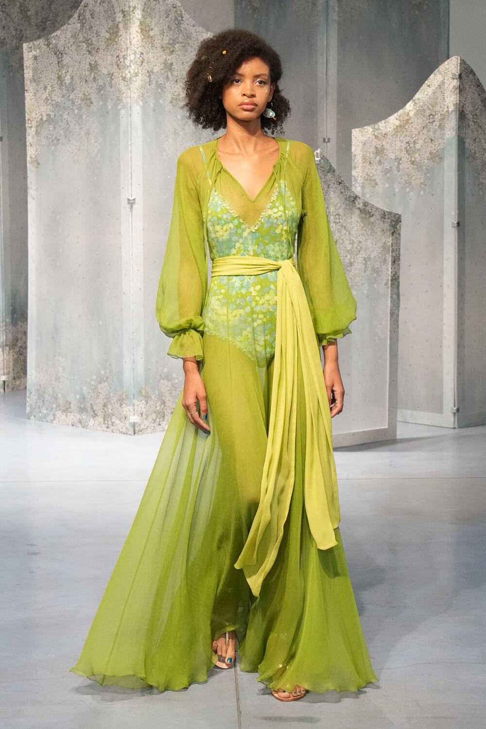 Luisa Beccaria  Spring 2023 Fashion Show