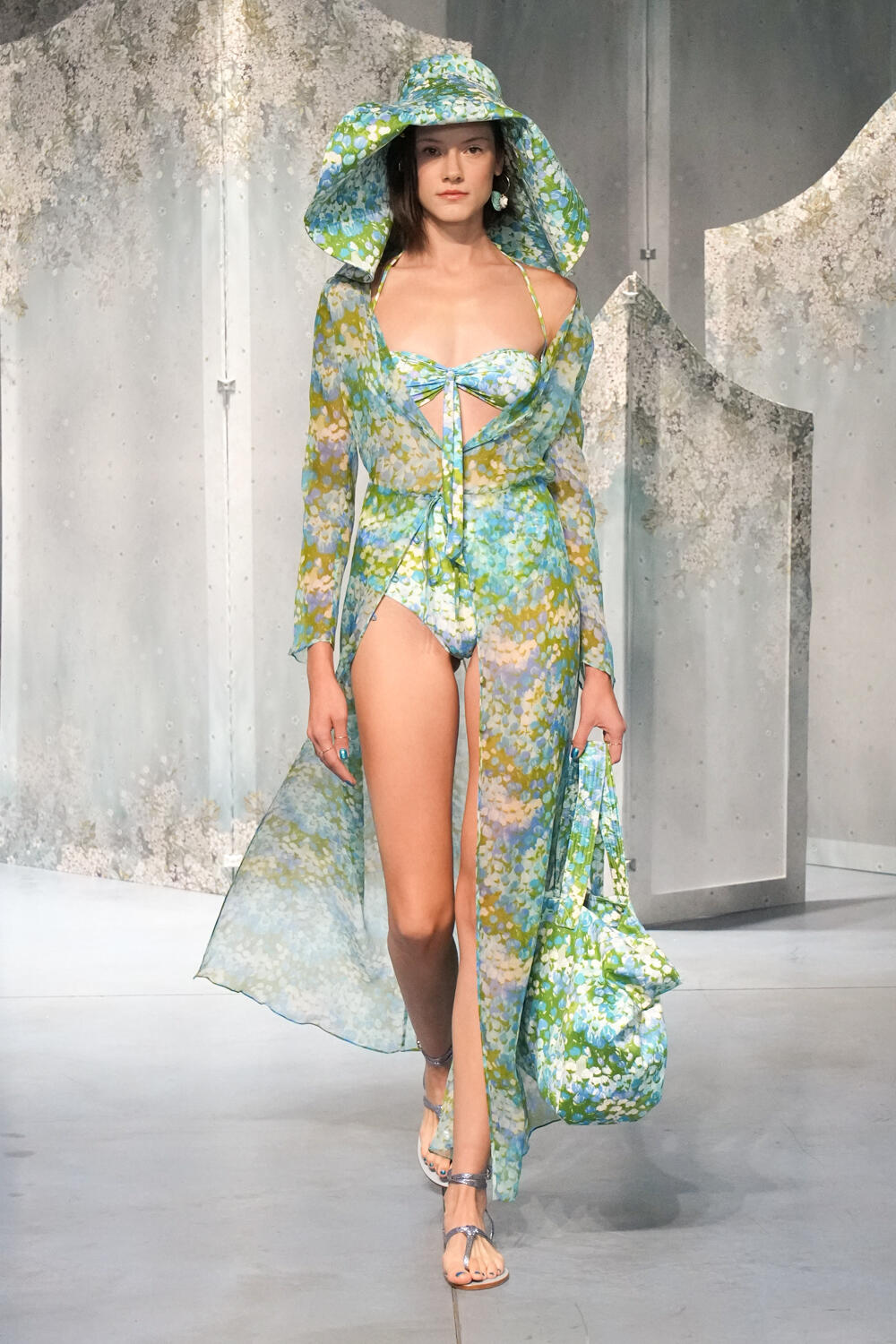 Luisa Beccaria  Spring 2023 Fashion Show
