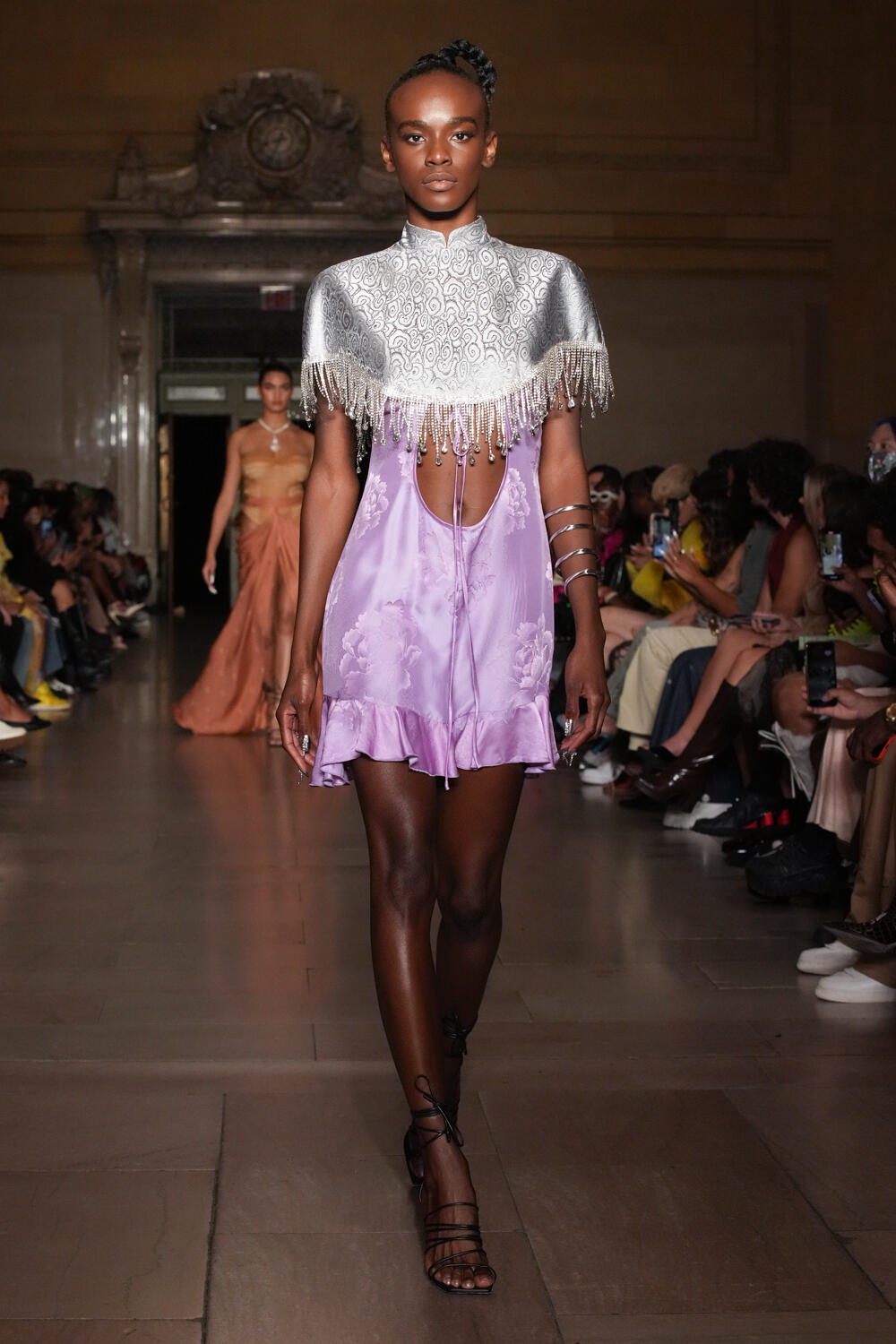 Kim Shui Spring 2023 Fashion Show