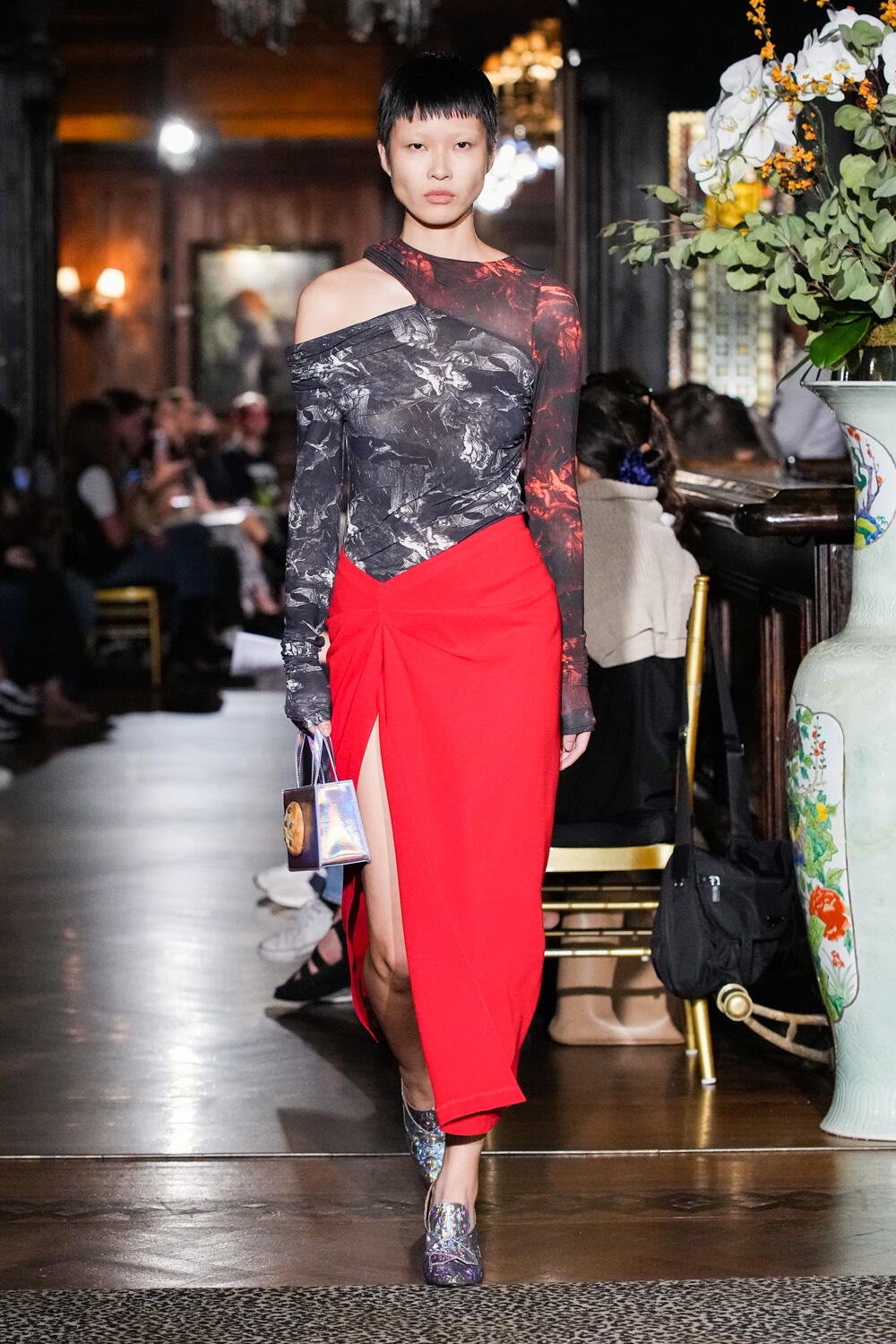 Puppets And Puppets Spring 2023 Fashion Show