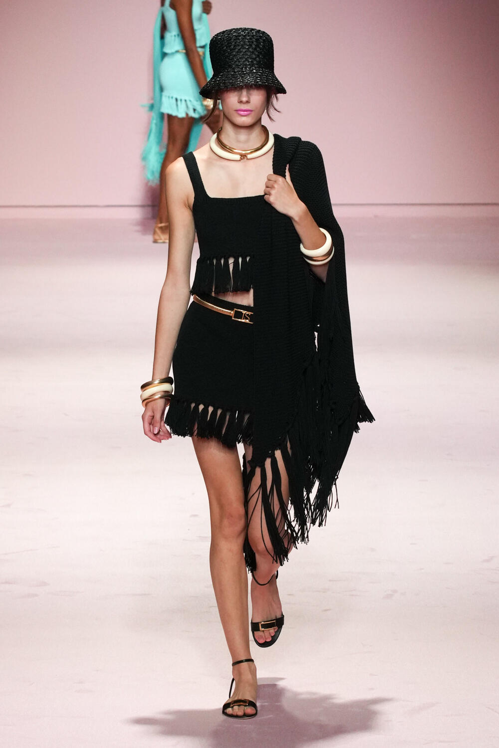Luisa Spagnoli  Spring 2023 Fashion Show
