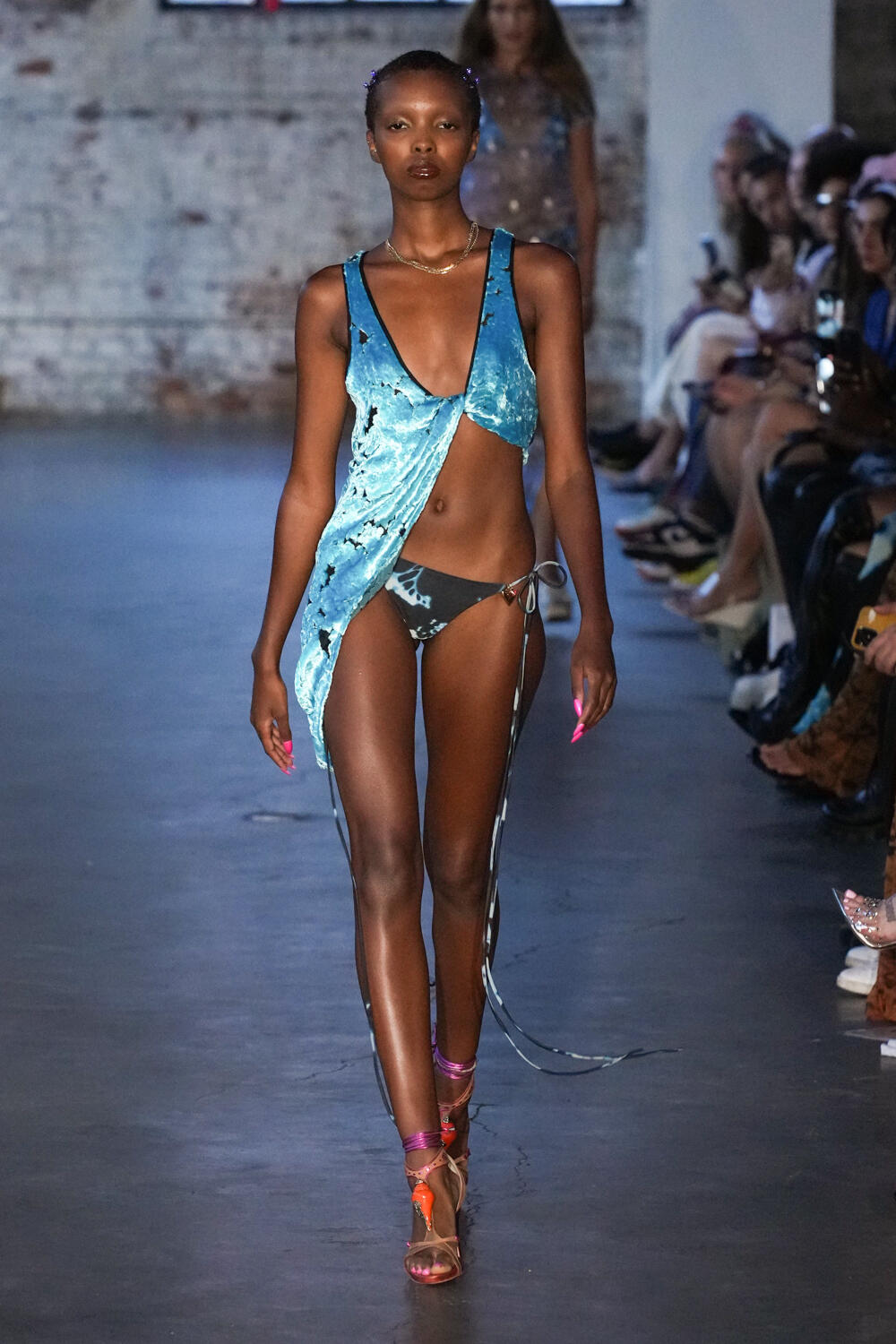 Priscavera Spring 2023 Fashion Show