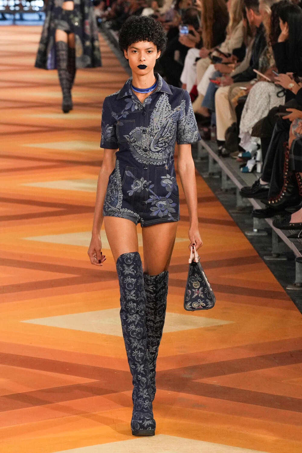 Etro  Spring 2023 Fashion Show