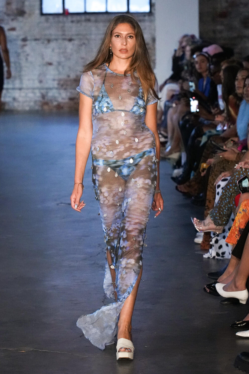 Priscavera Spring 2023 Fashion Show