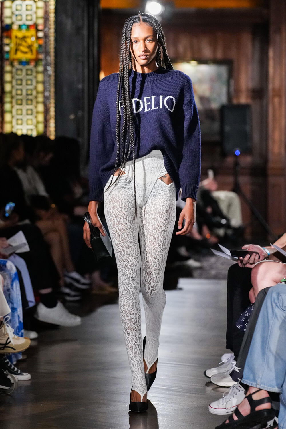 Puppets And Puppets Spring 2023 Fashion Show