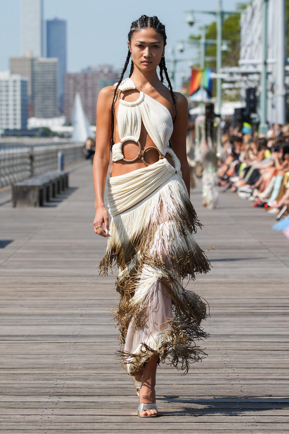 Bronx And Banco Spring 2023 Fashion Show