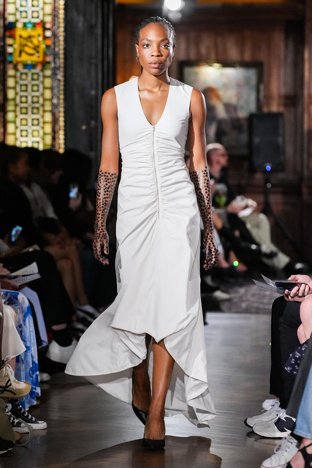 Puppets And Puppets Spring 2023 Fashion Show