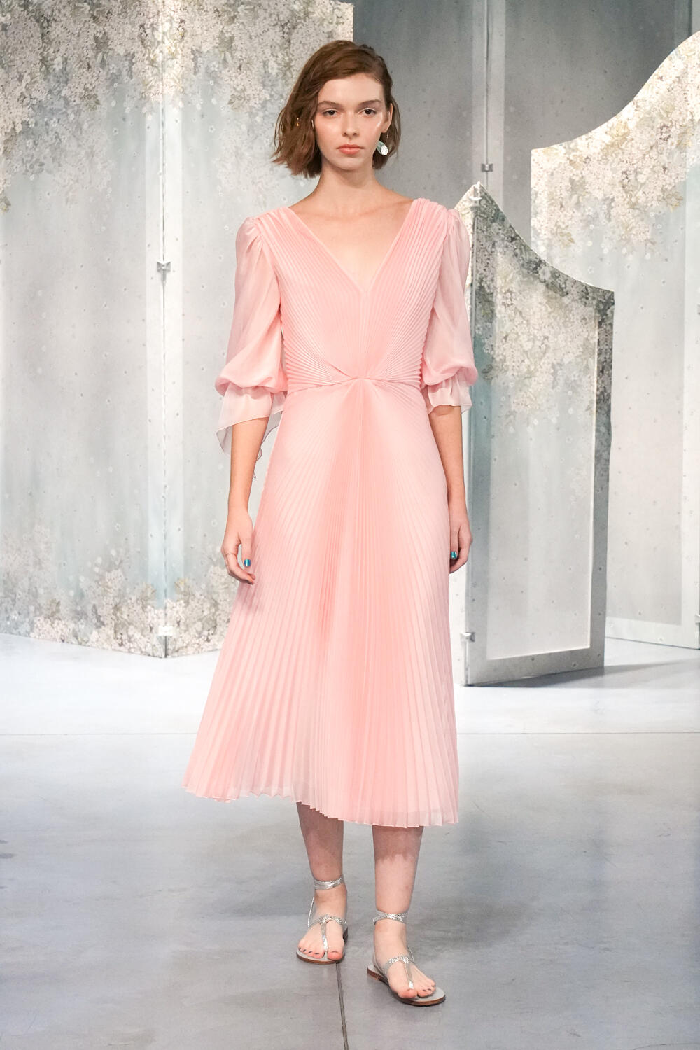 Luisa Beccaria Spring 2023 Fashion Show | The Impression