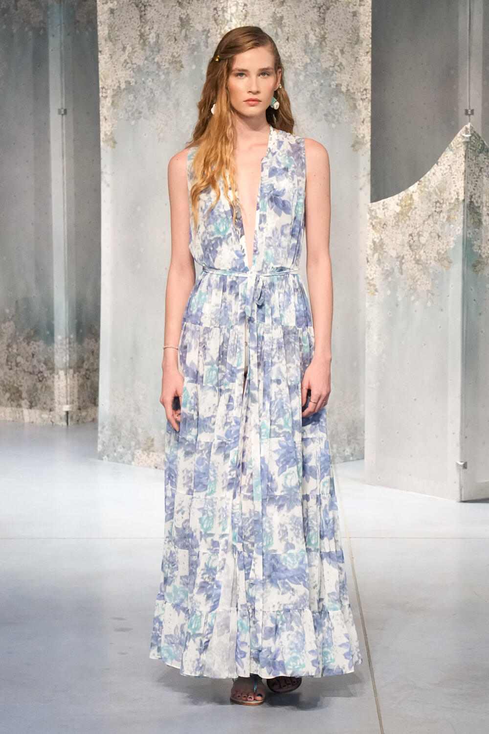 Luisa Beccaria  Spring 2023 Fashion Show