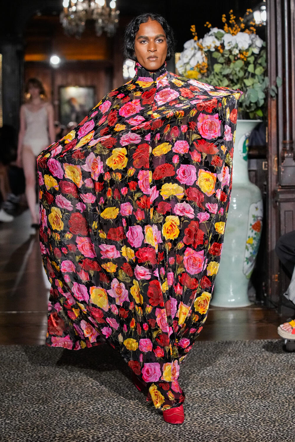 Puppets And Puppets Spring 2023 Fashion Show