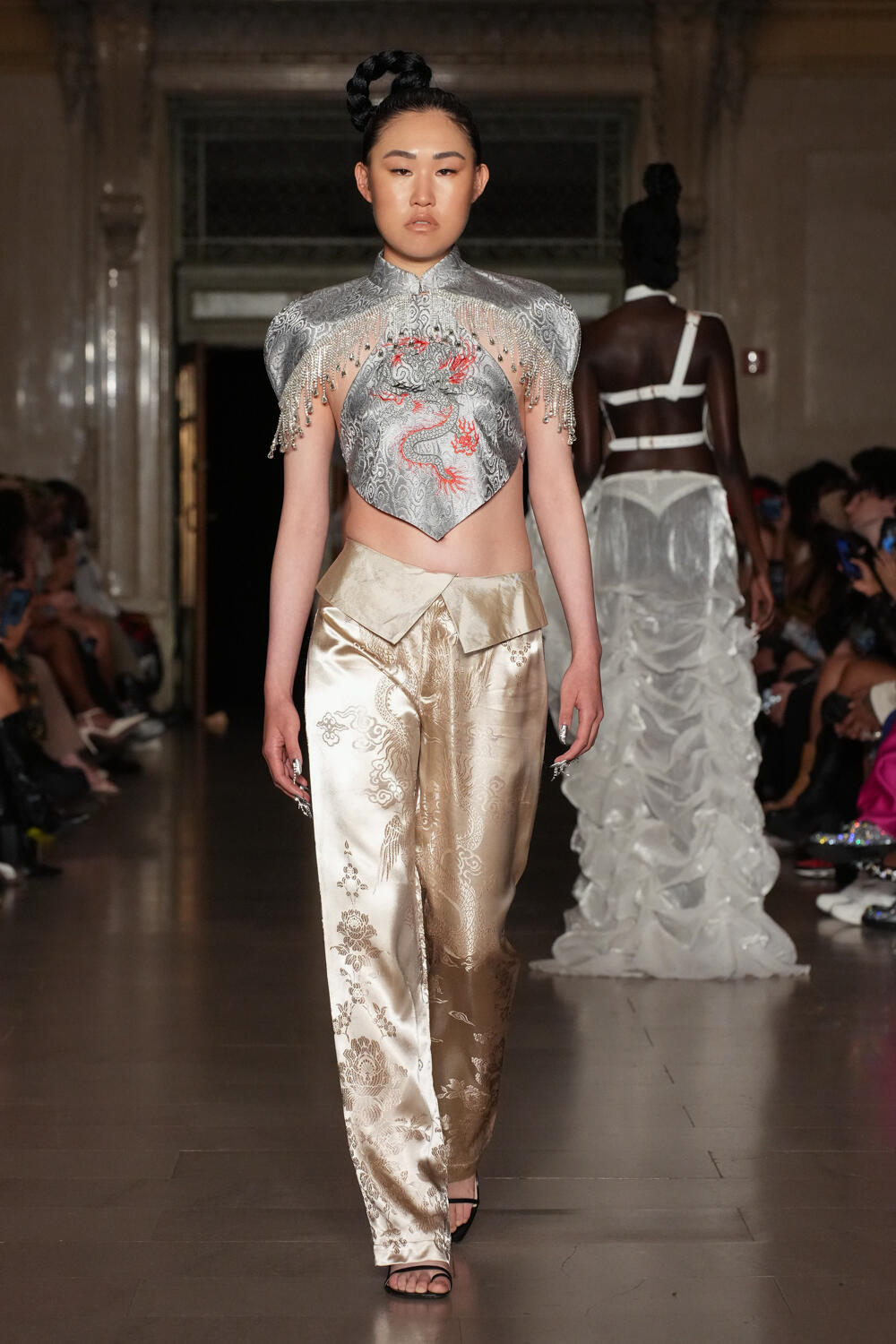 Kim Shui Spring 2023 Fashion Show