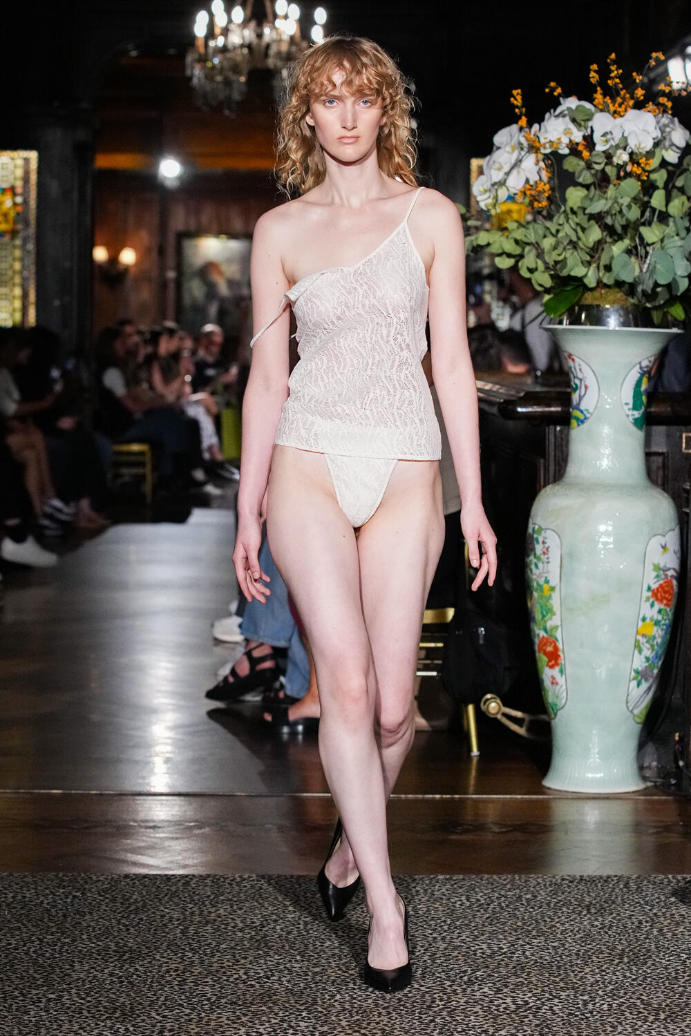 Puppets And Puppets Spring 2023 Fashion Show
