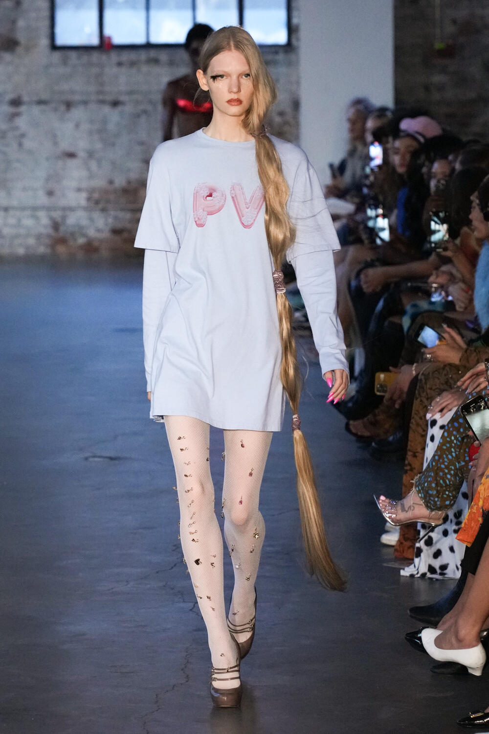 Priscavera Spring 2023 Fashion Show