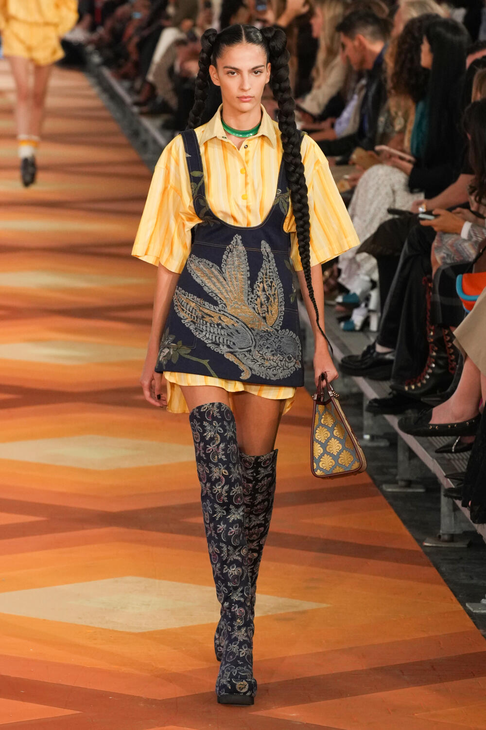 Etro  Spring 2023 Fashion Show