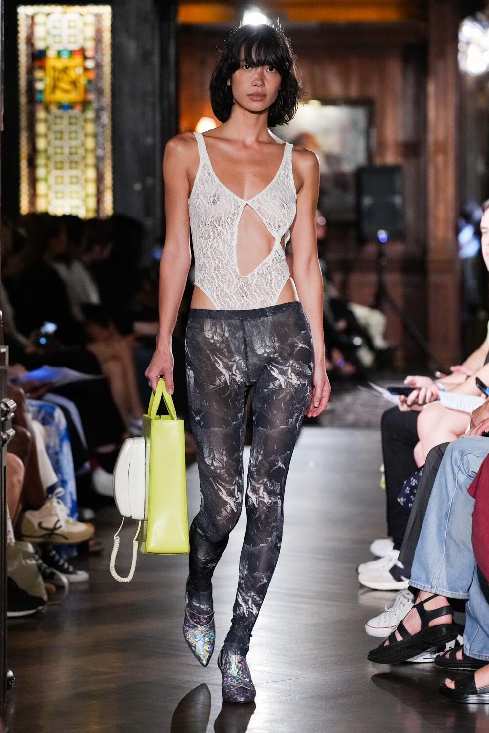 Puppets And Puppets Spring 2023 Fashion Show