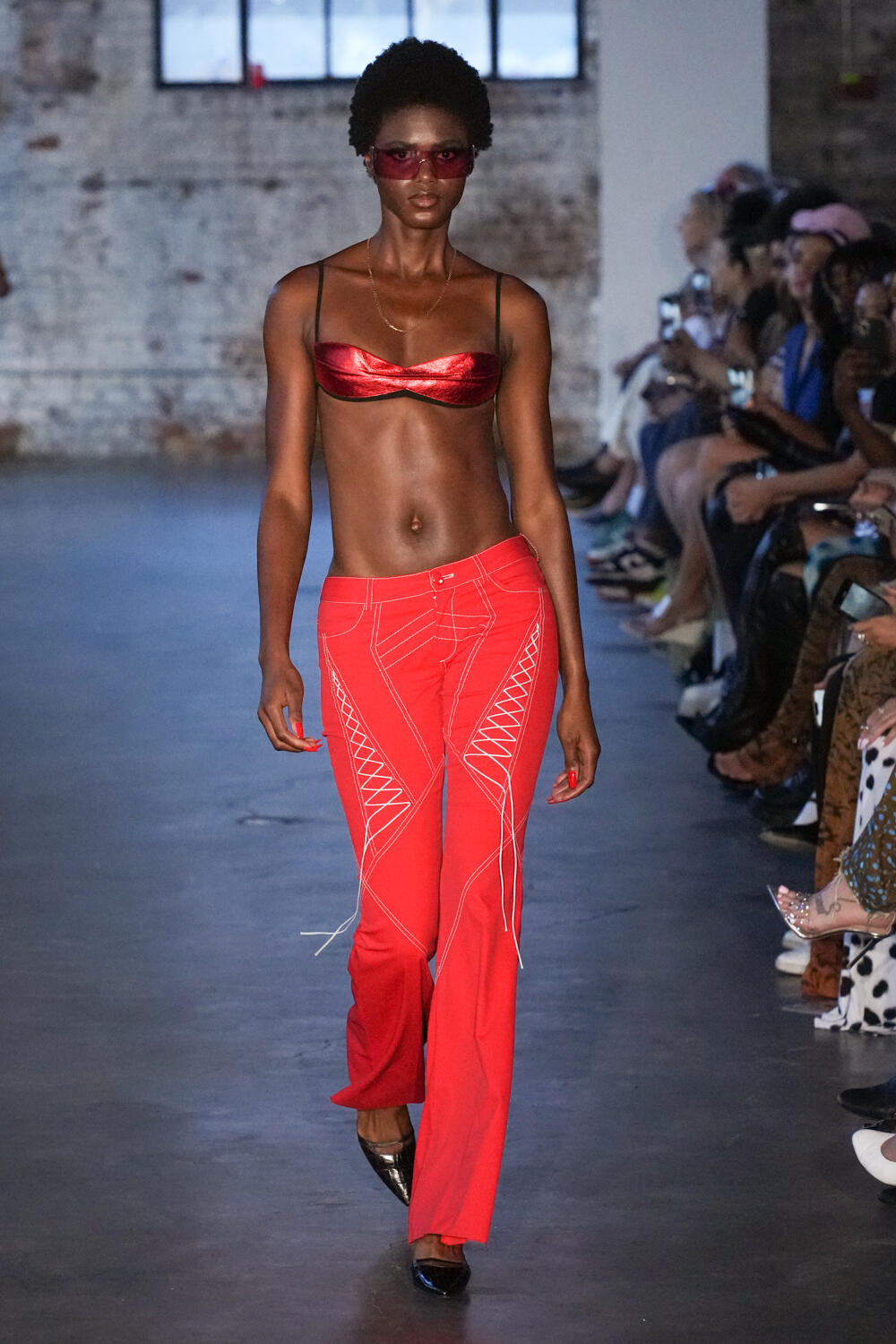 Priscavera Spring 2023 Fashion Show