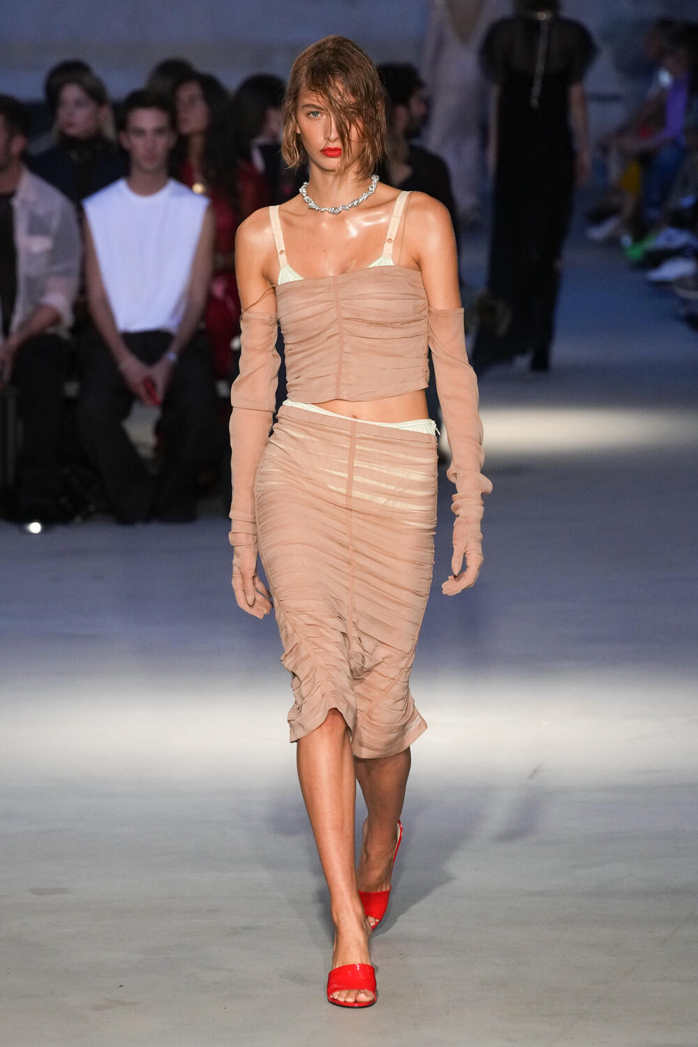 N 21 Spring 2023 Fashion Show The Impression