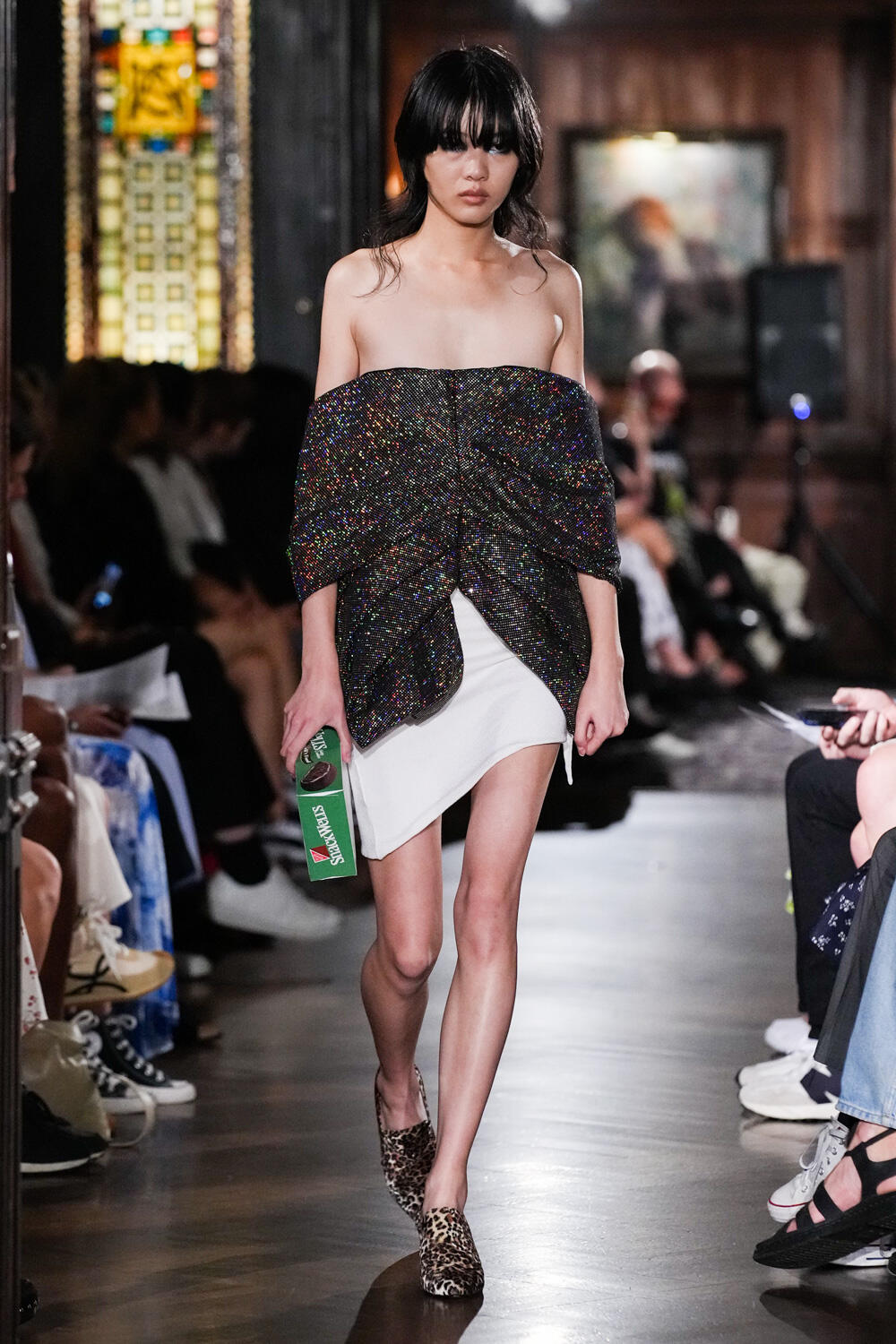 Puppets And Puppets Spring 2023 Fashion Show