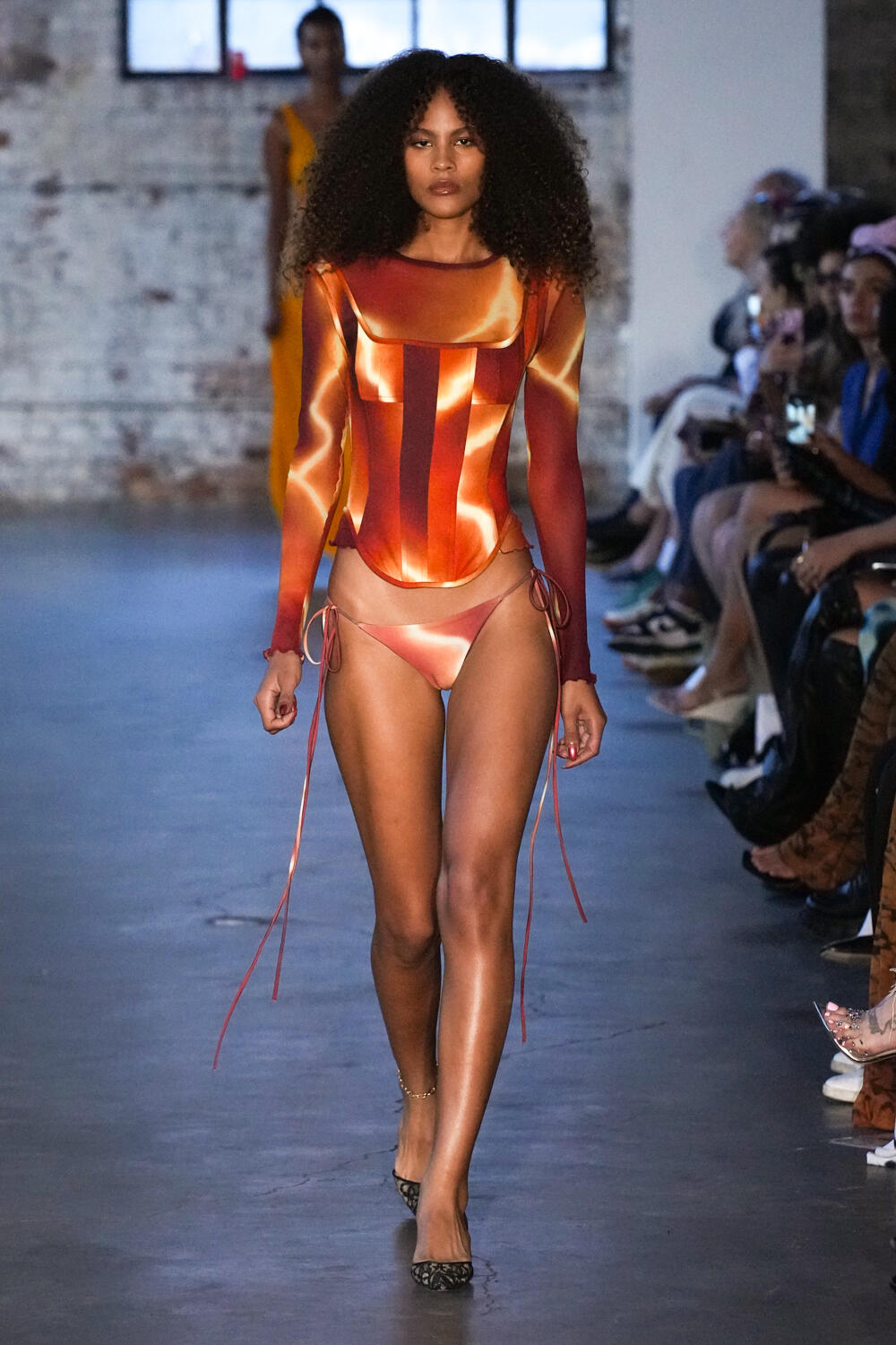 Priscavera Spring 2023 Fashion Show