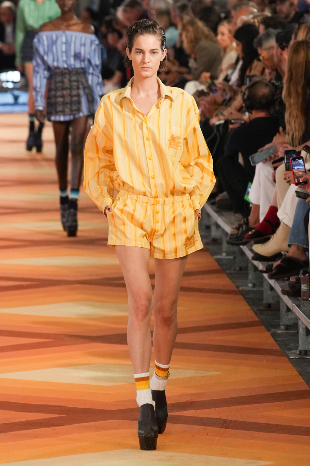 Etro  Spring 2023 Fashion Show