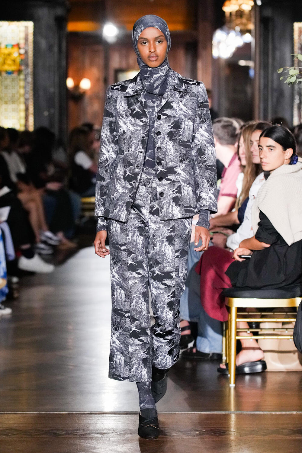 Puppets And Puppets Spring 2023 Fashion Show