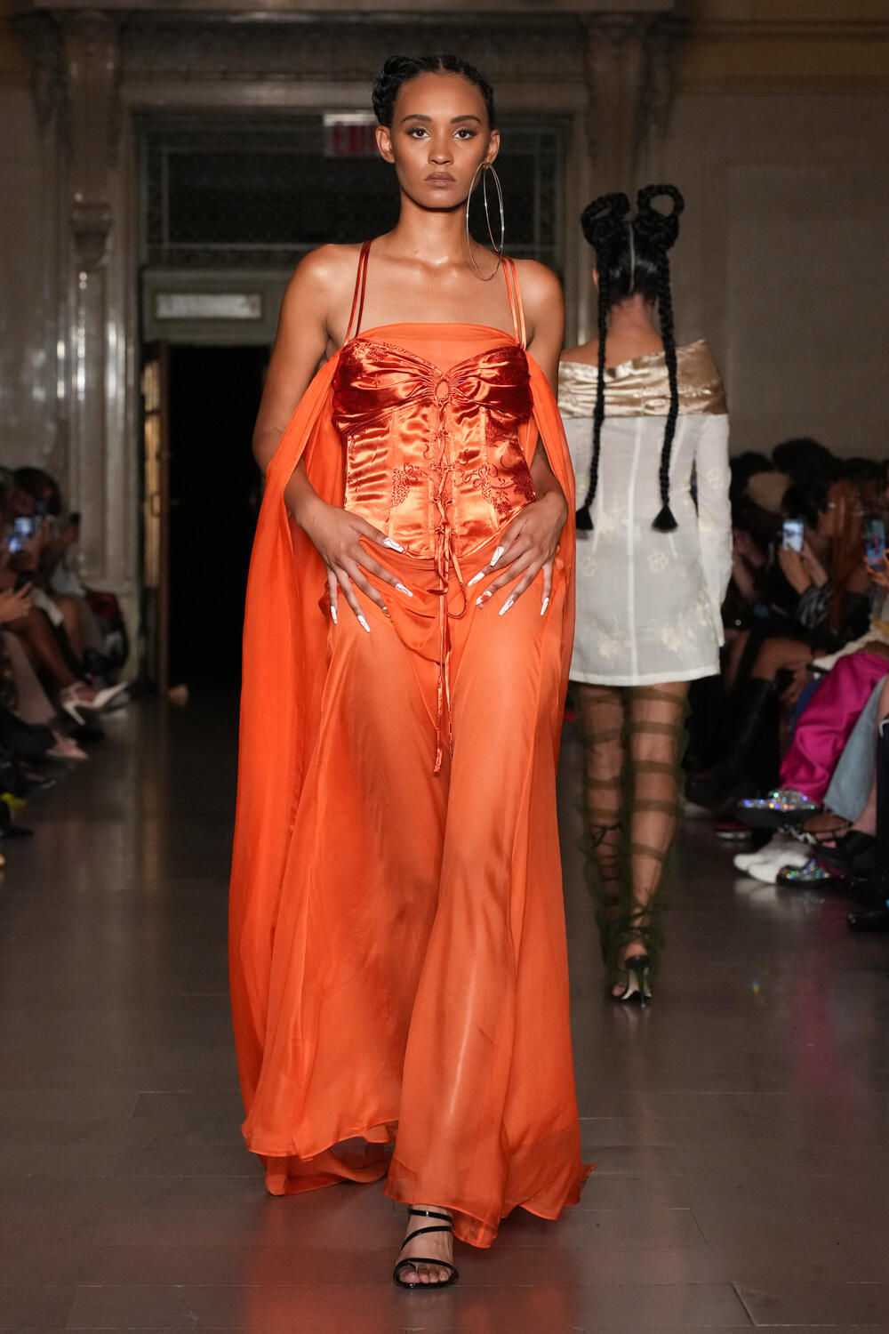 Kim Shui Spring 2023 Fashion Show