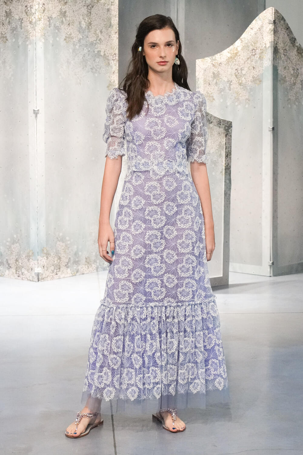 Luisa Beccaria  Spring 2023 Fashion Show