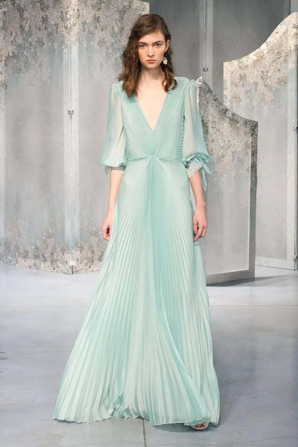 Luisa Beccaria  Spring 2023 Fashion Show