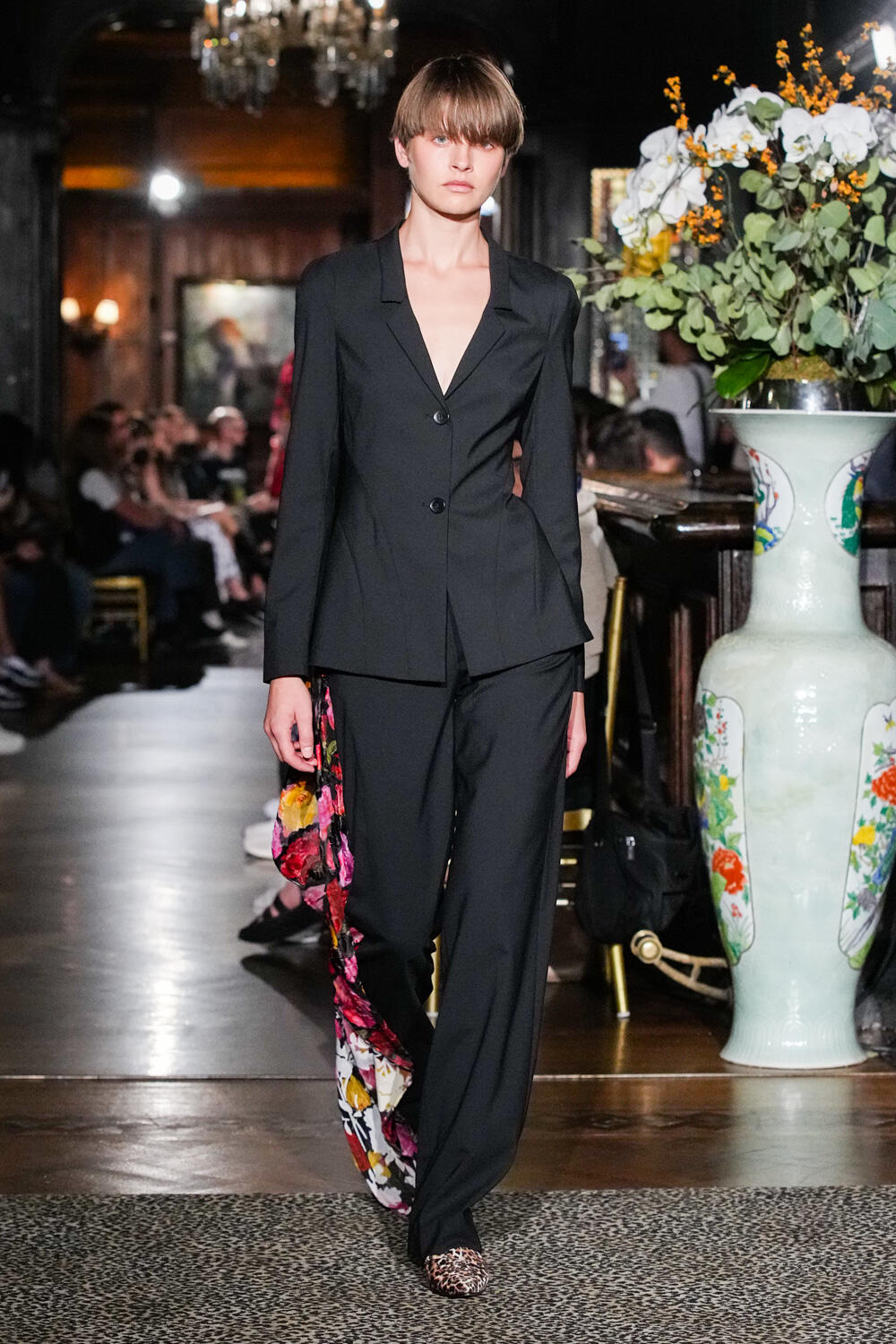 Puppets And Puppets Spring 2023 Fashion Show