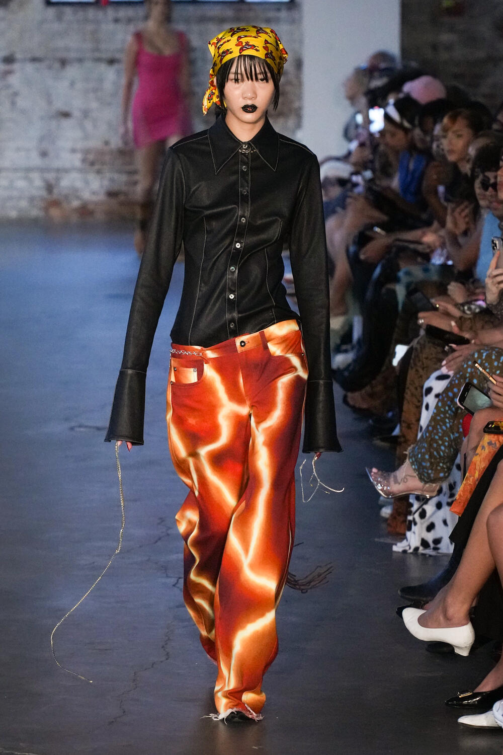 Priscavera Spring 2023 Fashion Show