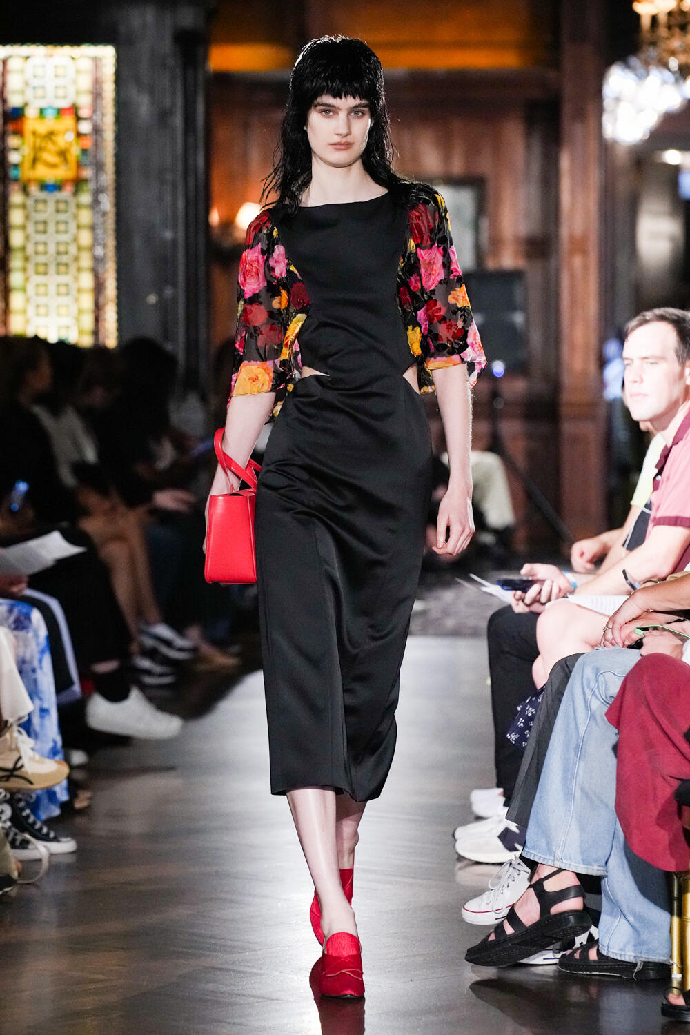 Puppets And Puppets Spring 2023 Fashion Show