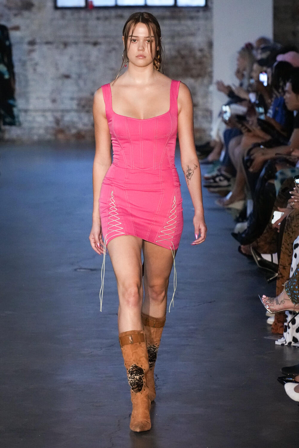 Priscavera Spring 2023 Fashion Show