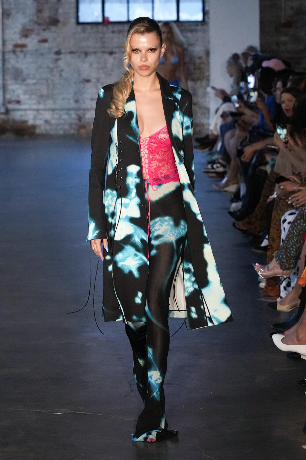 Priscavera Spring 2023 Fashion Show