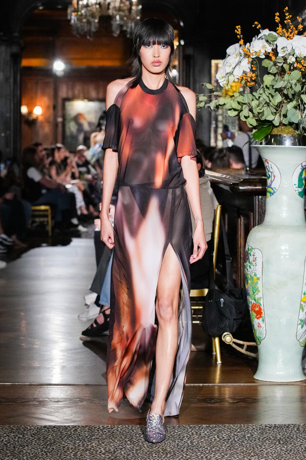 Puppets And Puppets Spring 2023 Fashion Show