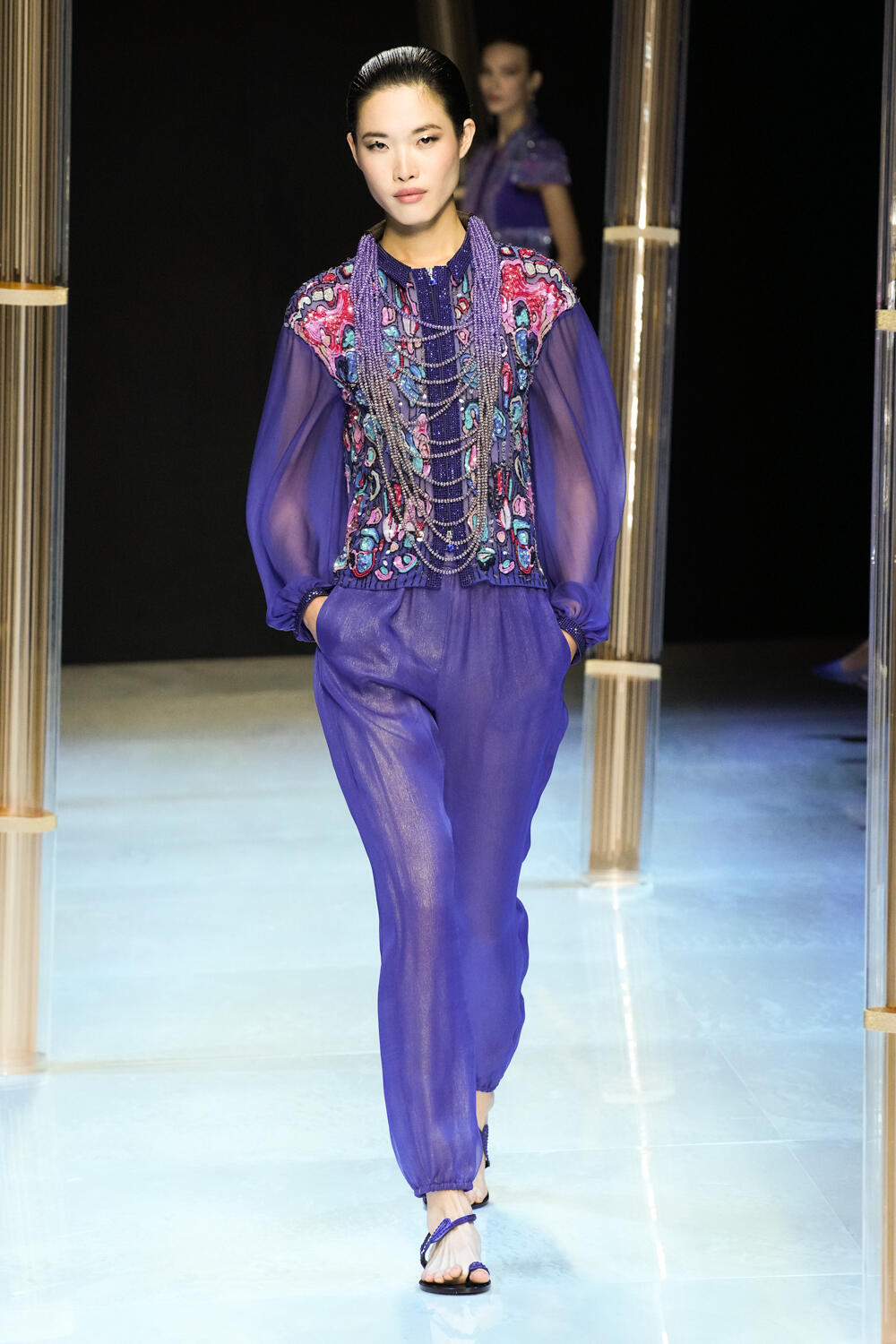Giorgio Armani  Spring 2023 Fashion Show