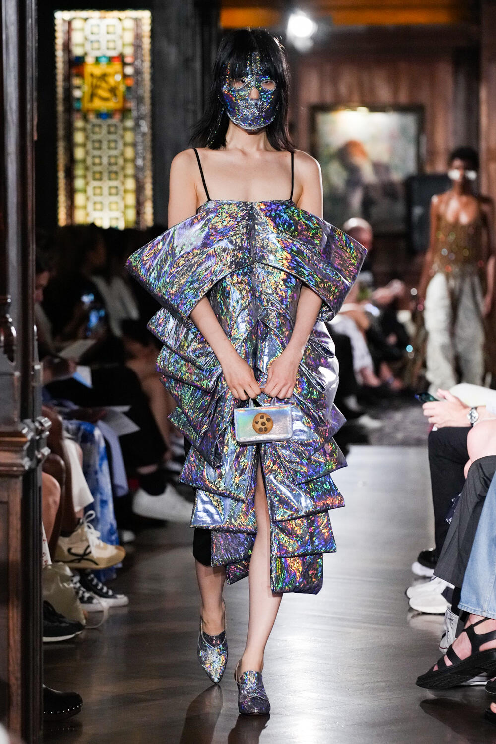 Puppets And Puppets Spring 2023 Fashion Show