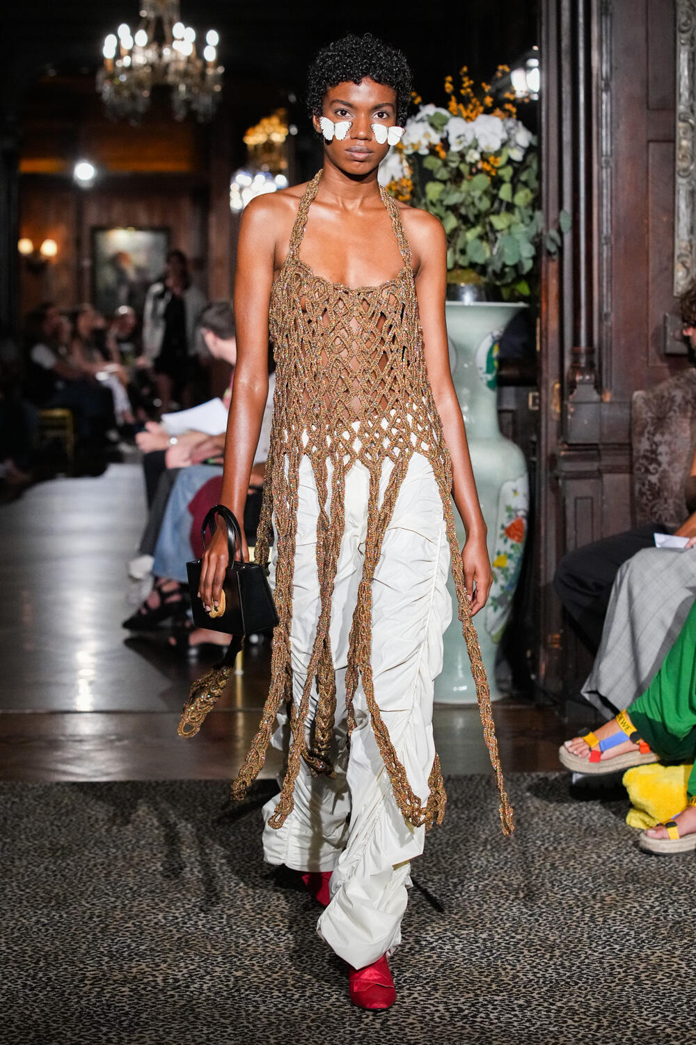 Puppets And Puppets Spring 2023 Fashion Show