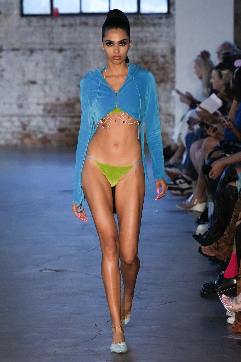 Priscavera Spring 2023 Fashion Show