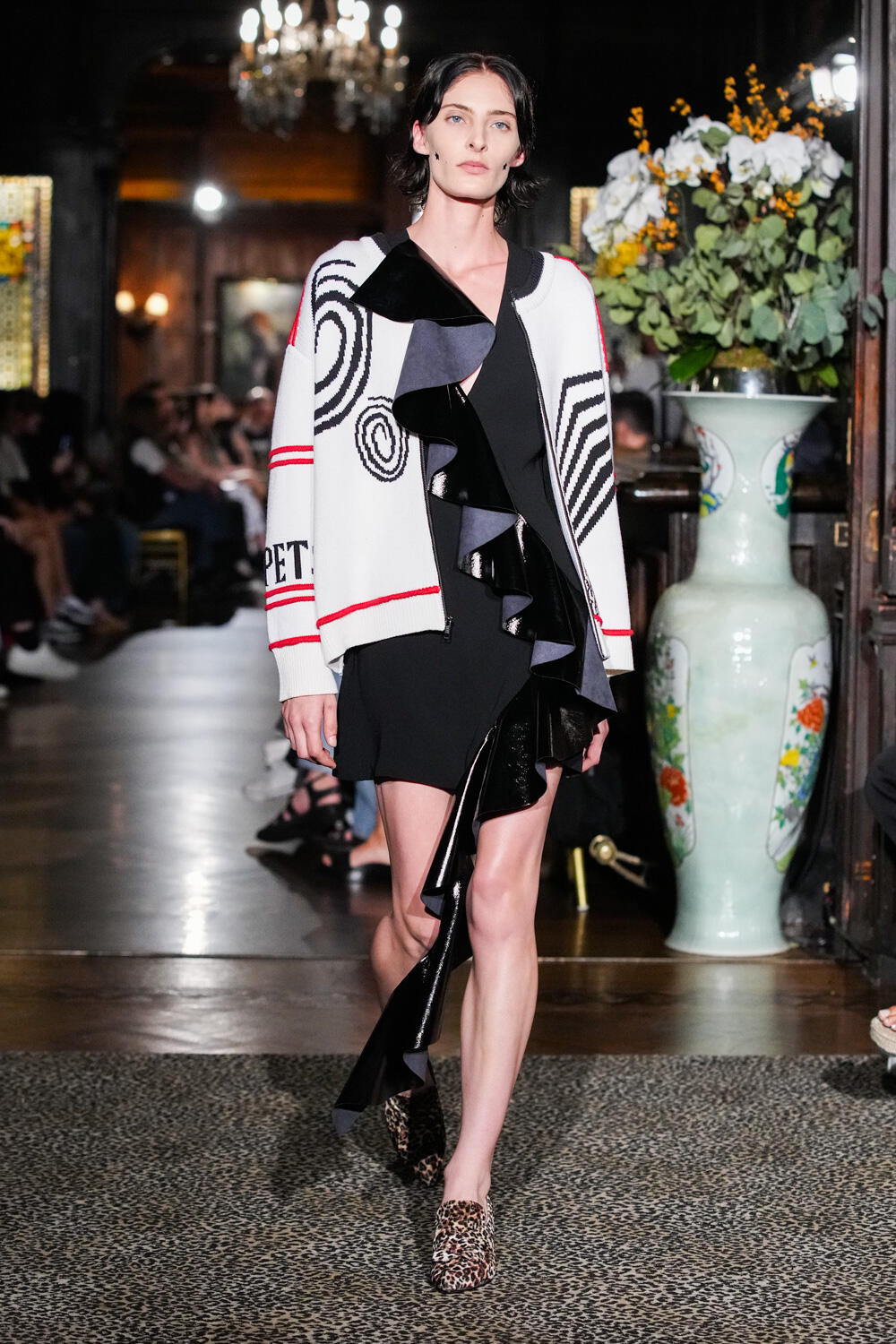 Puppets And Puppets Spring 2023 Fashion Show