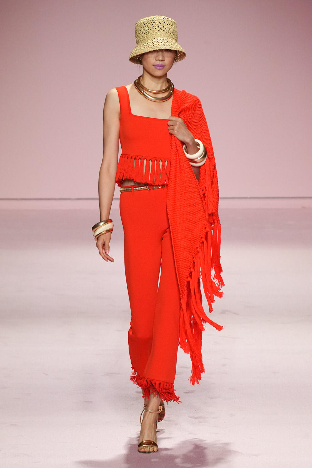 Luisa Spagnoli  Spring 2023 Fashion Show