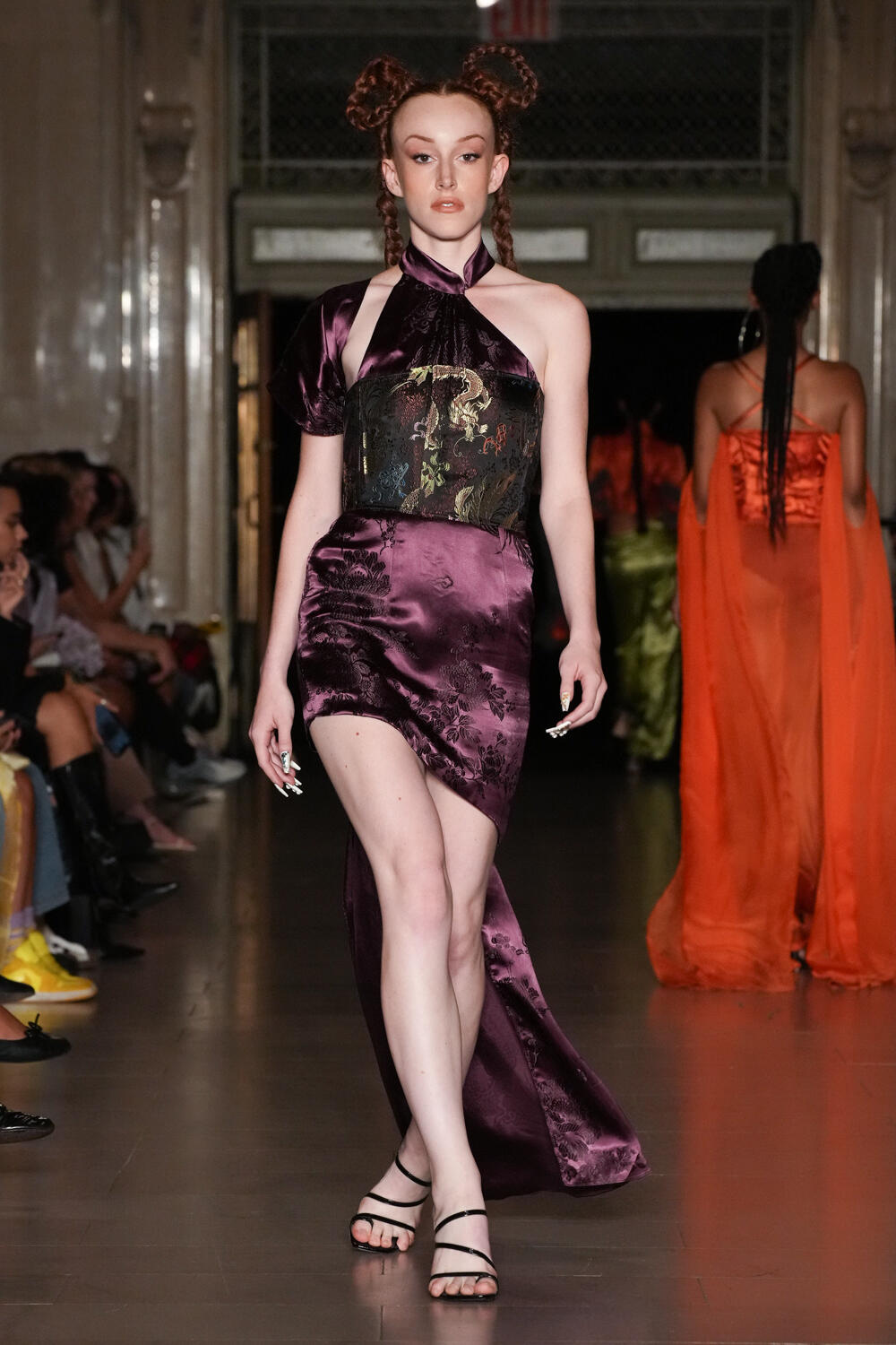 Kim Shui Spring 2023 Fashion Show