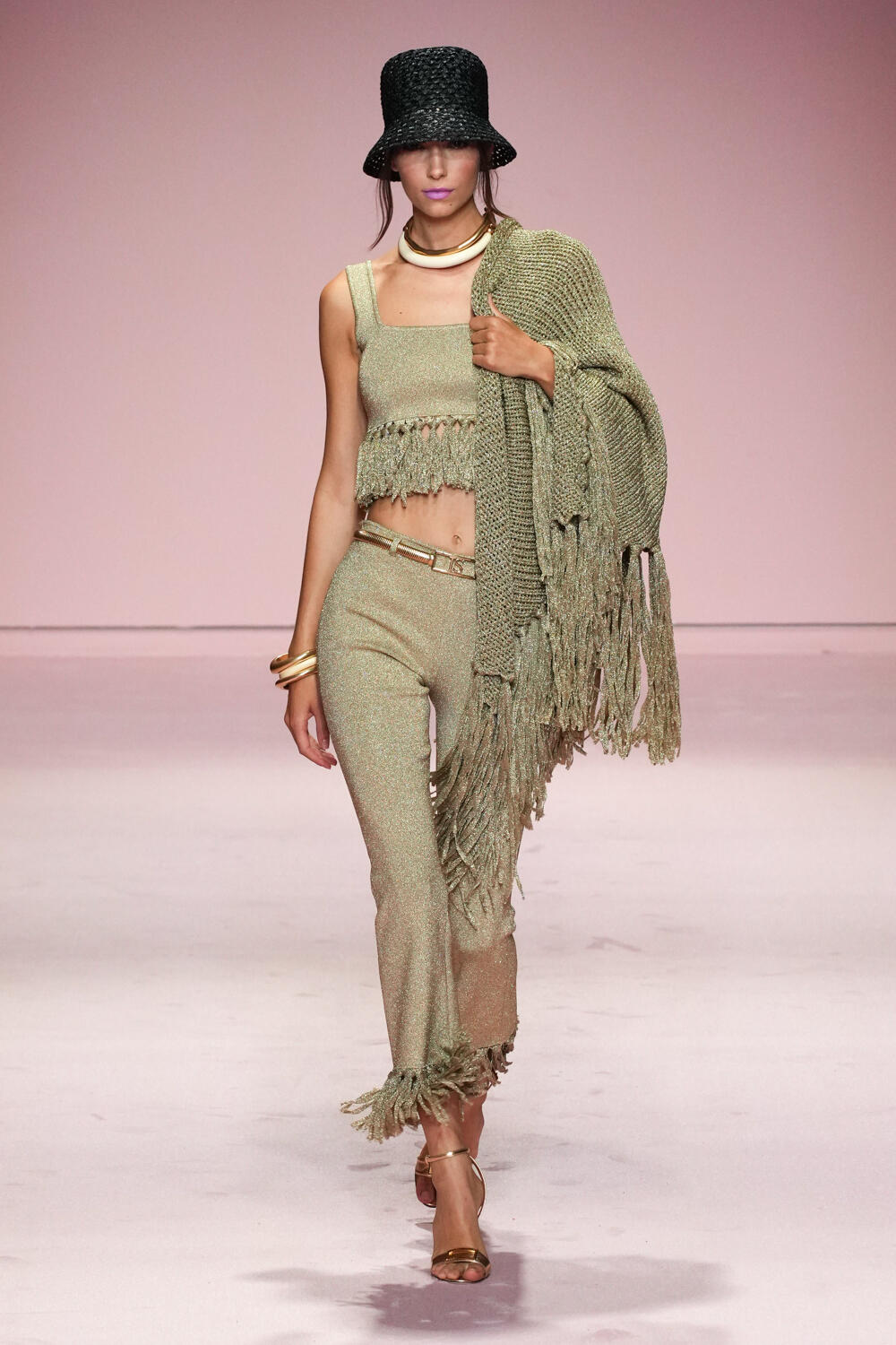 Luisa Spagnoli  Spring 2023 Fashion Show