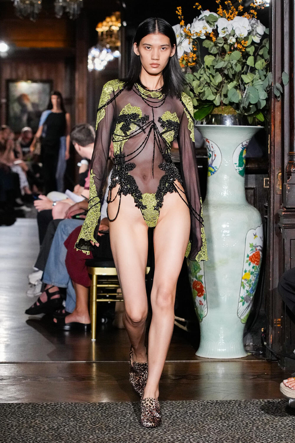 Puppets And Puppets Spring 2023 Fashion Show