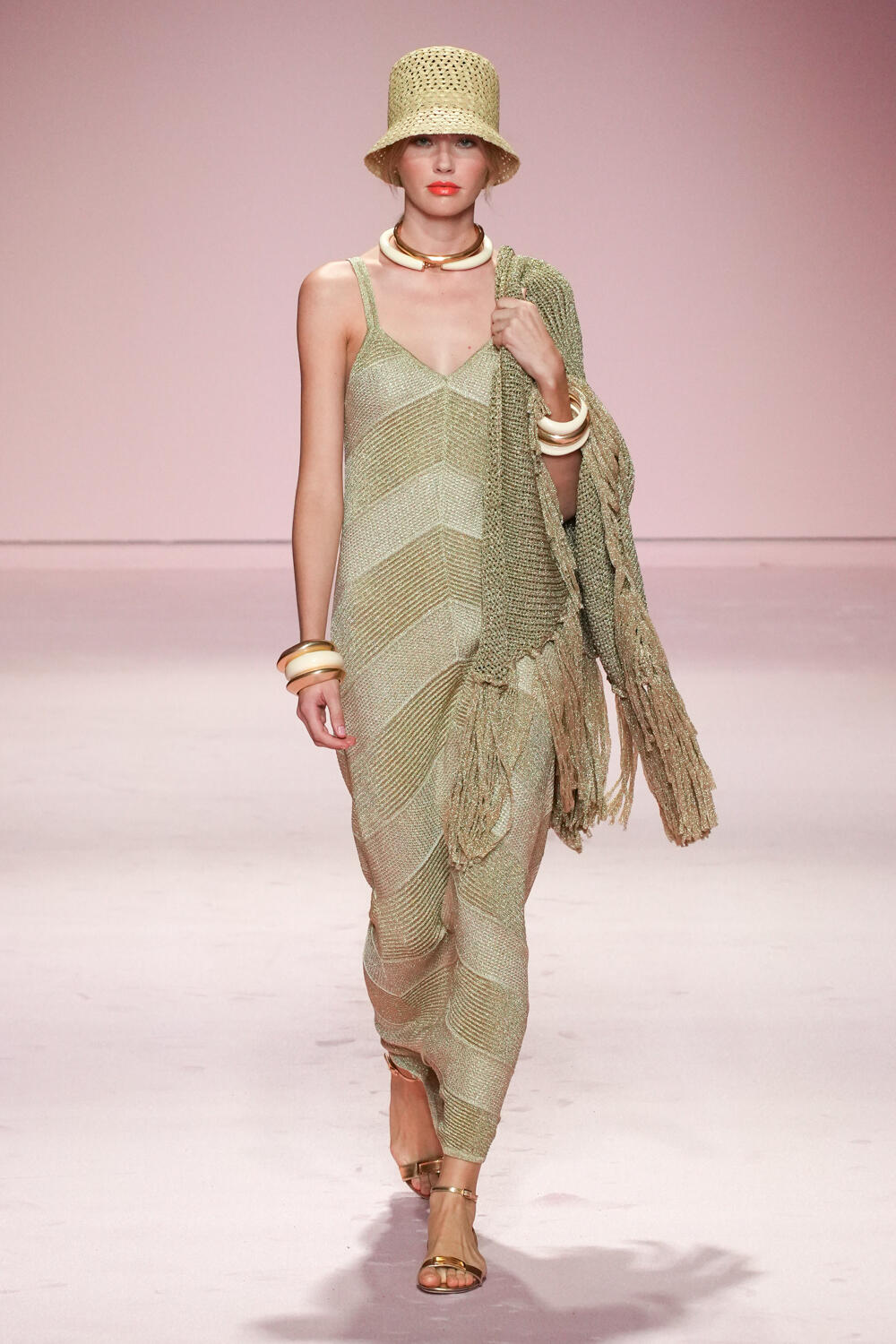 Luisa Spagnoli  Spring 2023 Fashion Show