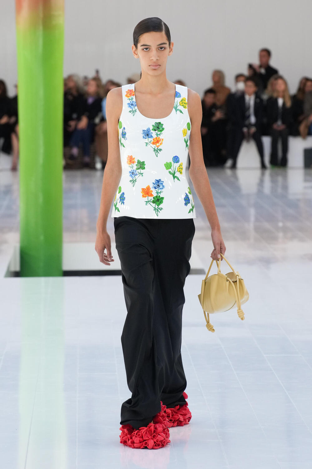 Loewe Has a Sense of Humor for Spring 2023 - Fashionista
