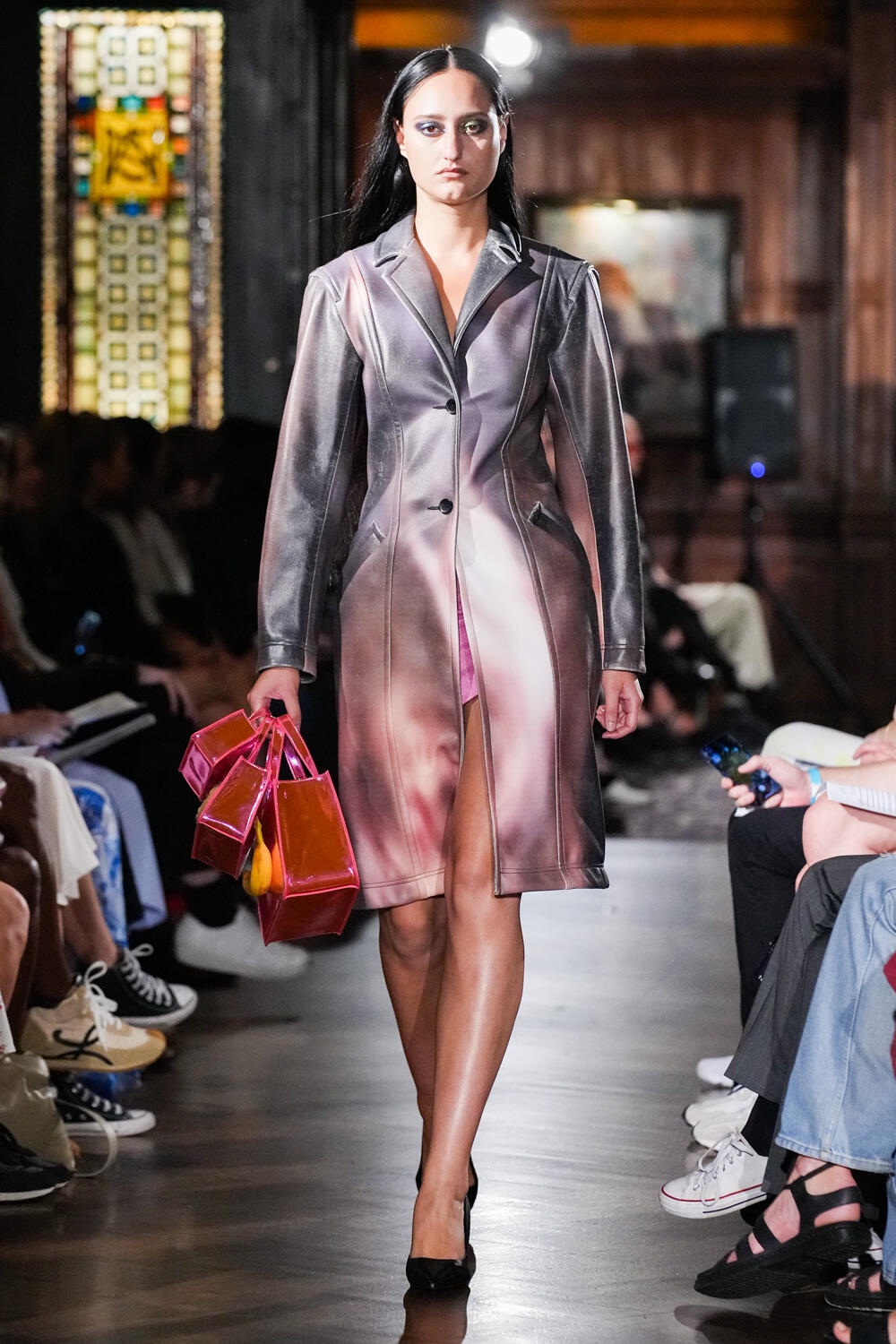 Puppets And Puppets Spring 2023 Fashion Show
